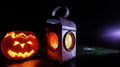 Ember Lantern Pumpkin