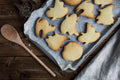 Cat & Ghost Cookie Mold Set